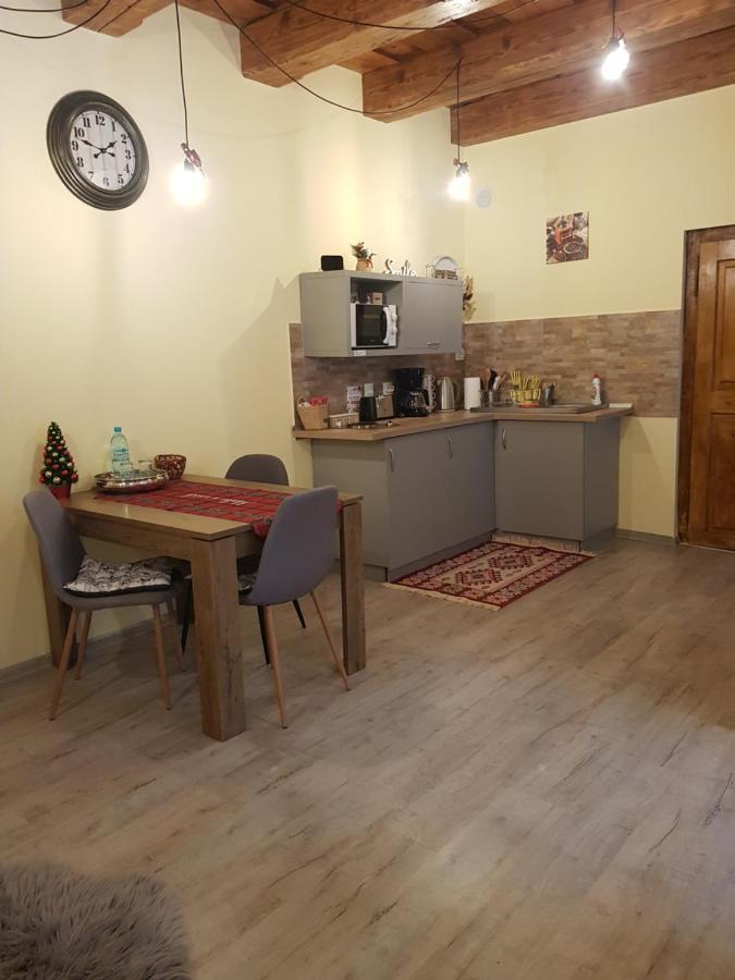 布拉索夫Weiss House公寓 外观 照片