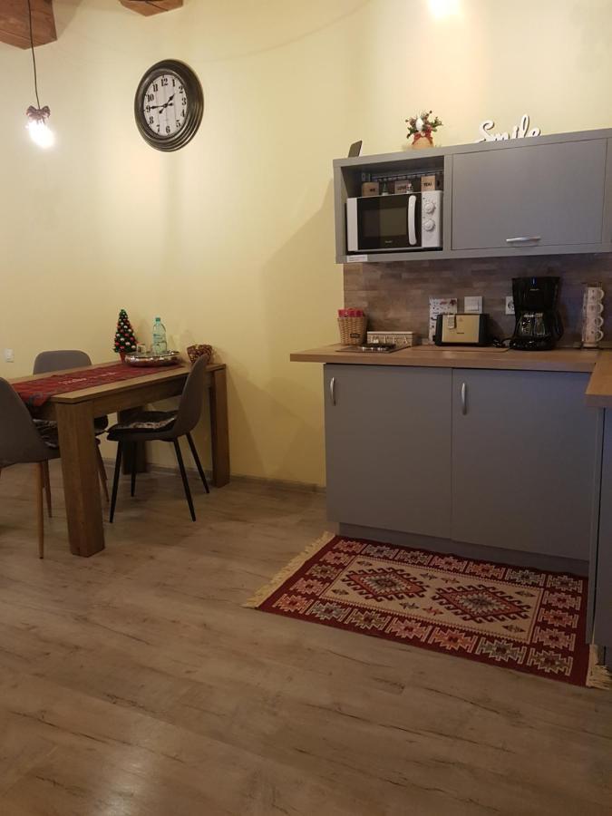 布拉索夫Weiss House公寓 外观 照片
