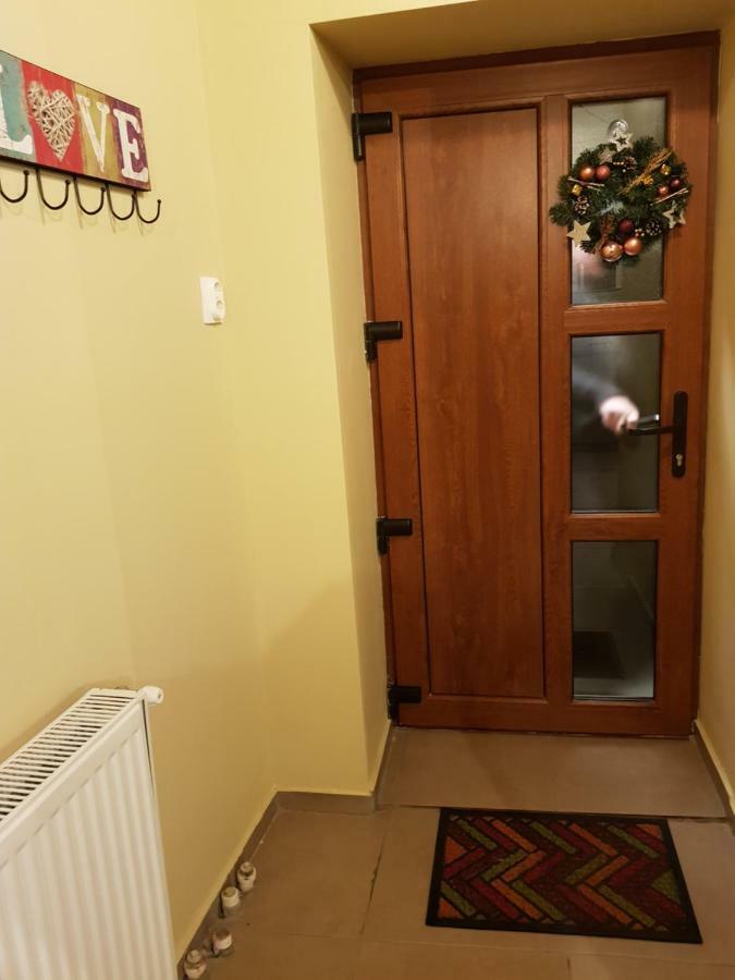 布拉索夫Weiss House公寓 外观 照片